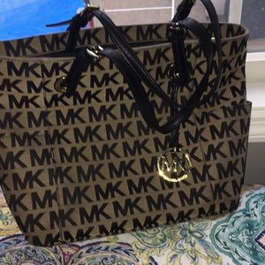 MK purse